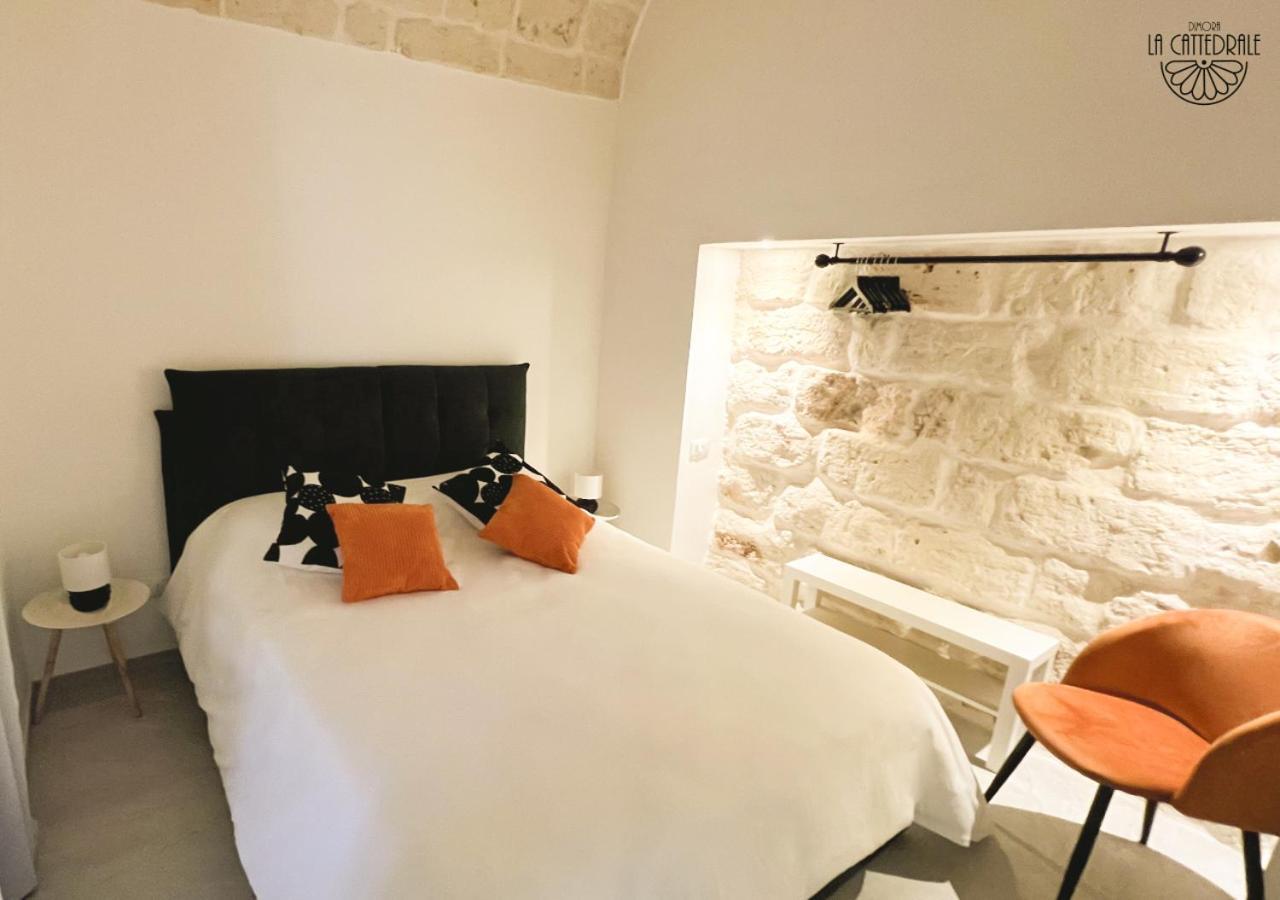 Apartament Dimora La Cattedrale Carovigno Zewnętrze zdjęcie