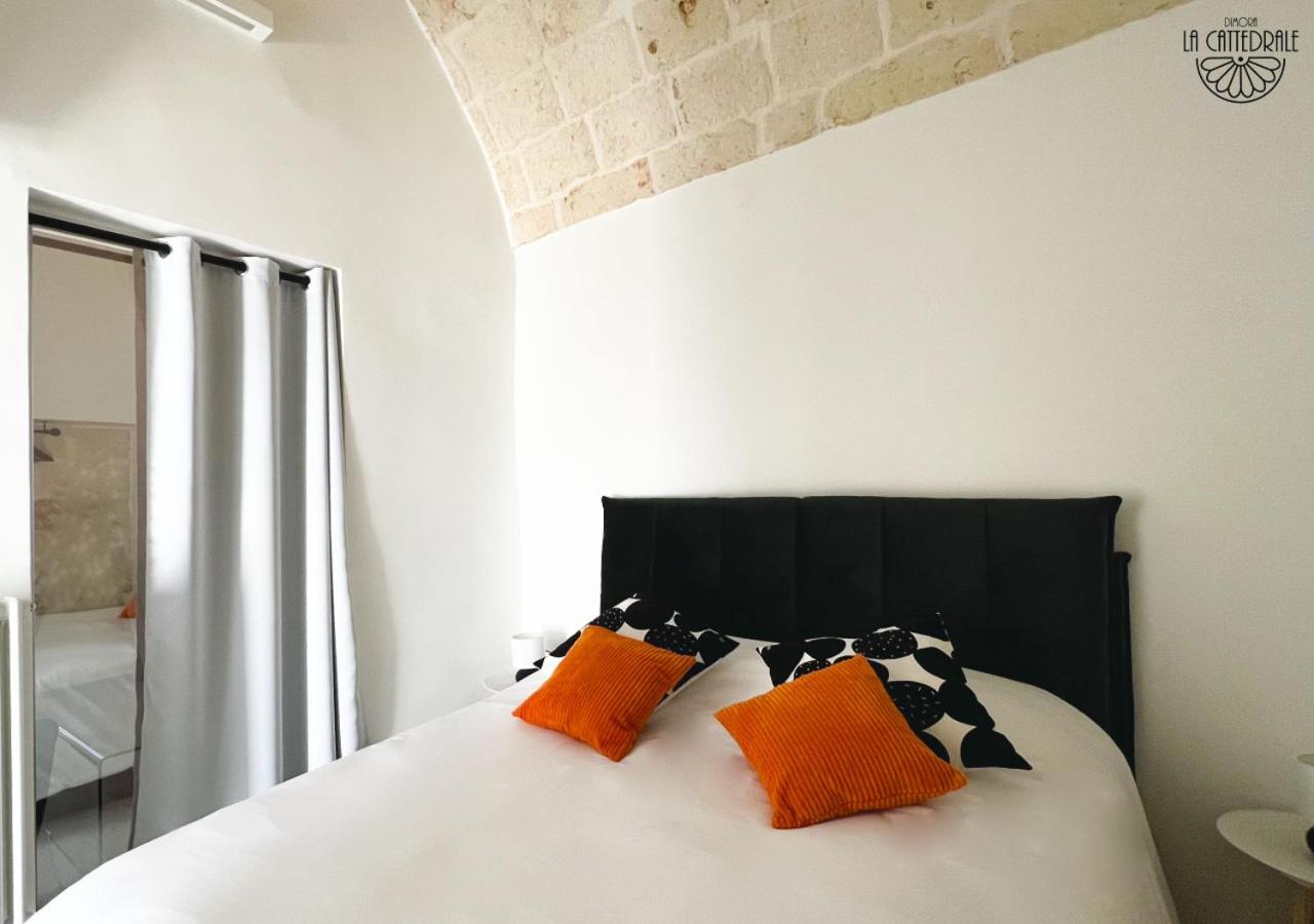 Apartament Dimora La Cattedrale Carovigno Zewnętrze zdjęcie