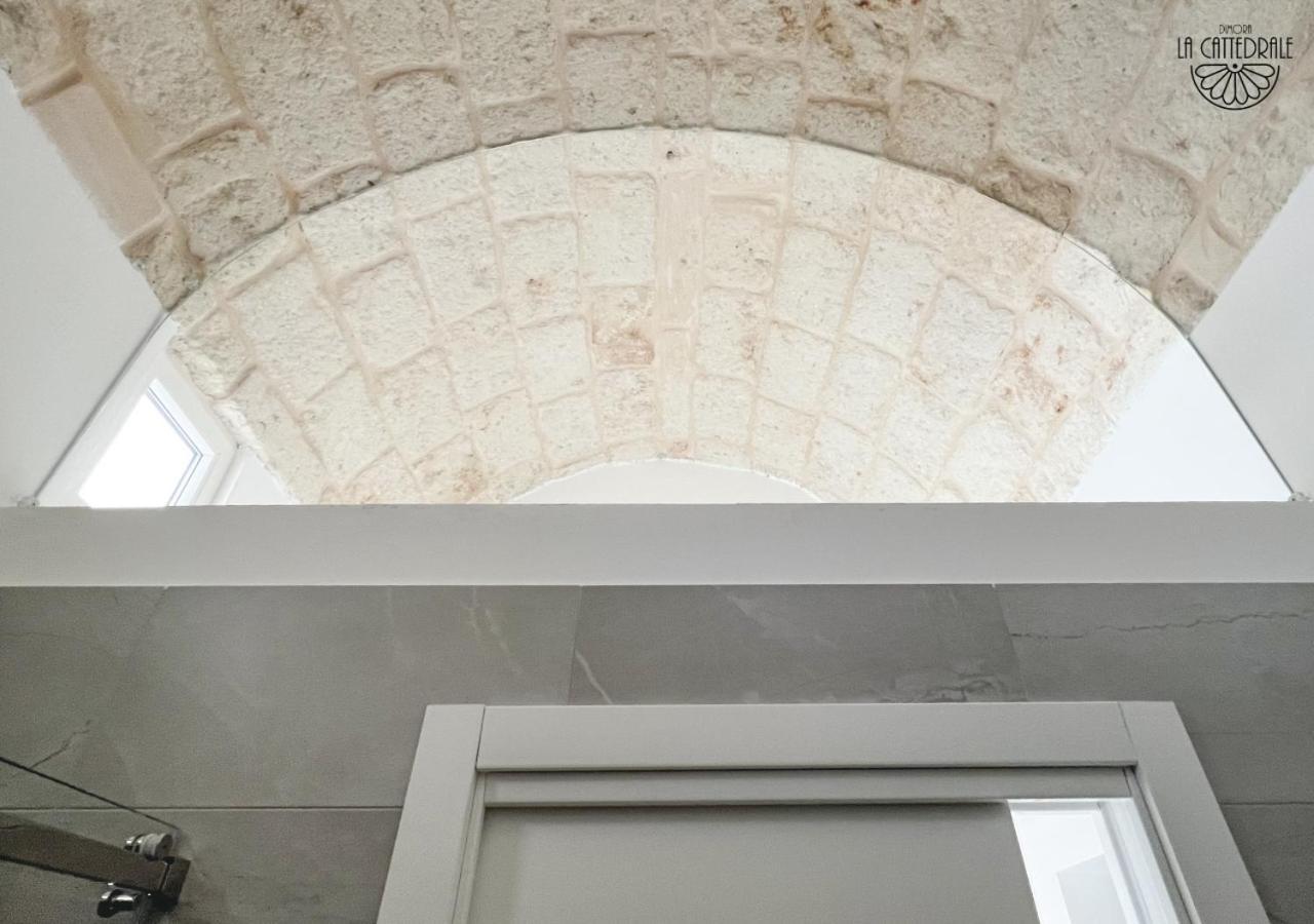 Apartament Dimora La Cattedrale Carovigno Zewnętrze zdjęcie