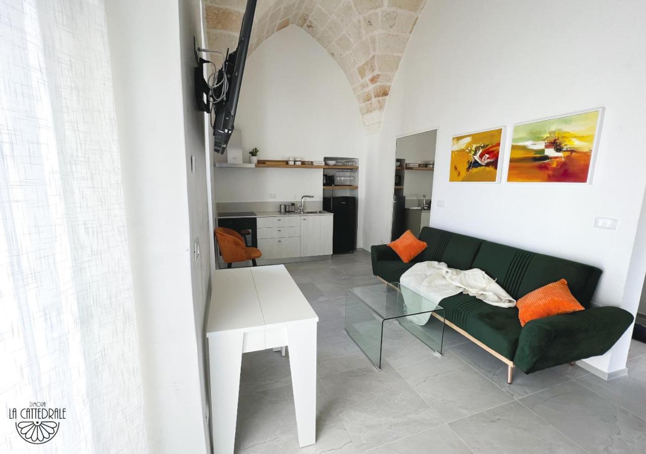 Apartament Dimora La Cattedrale Carovigno Zewnętrze zdjęcie