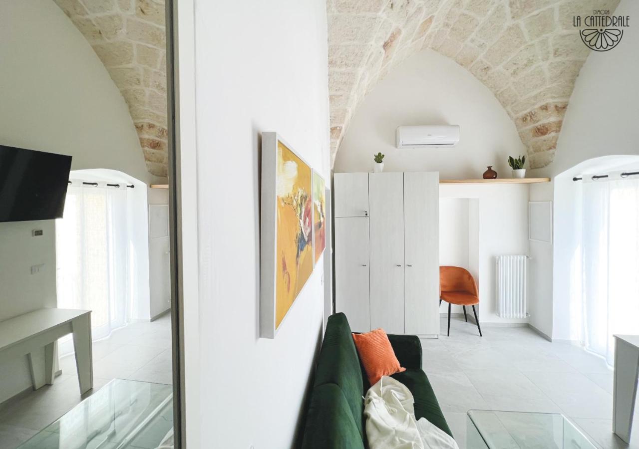 Apartament Dimora La Cattedrale Carovigno Zewnętrze zdjęcie